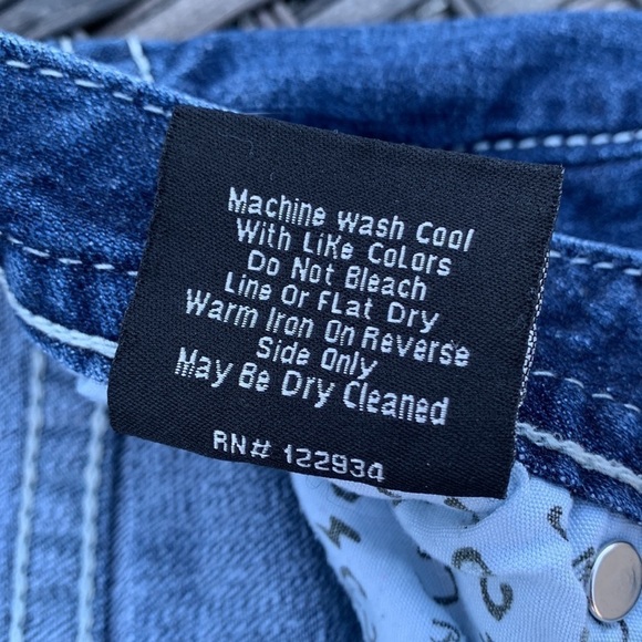 rerock for Express Skinny Leg Jean - Picture 14 of 16